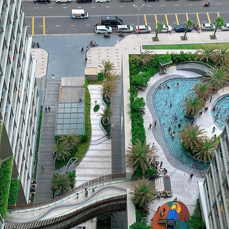The Song Yuki Apartment Вунгтау Экстерьер фото