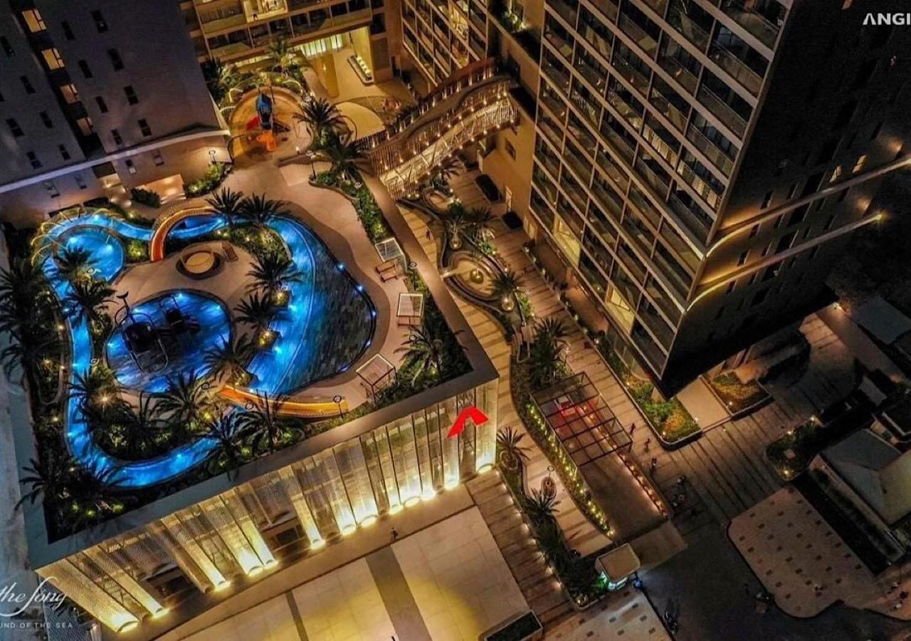 The Song Yuki Apartment Вунгтау Экстерьер фото