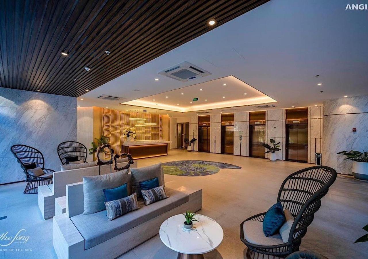 The Song Yuki Apartment Вунгтау Экстерьер фото