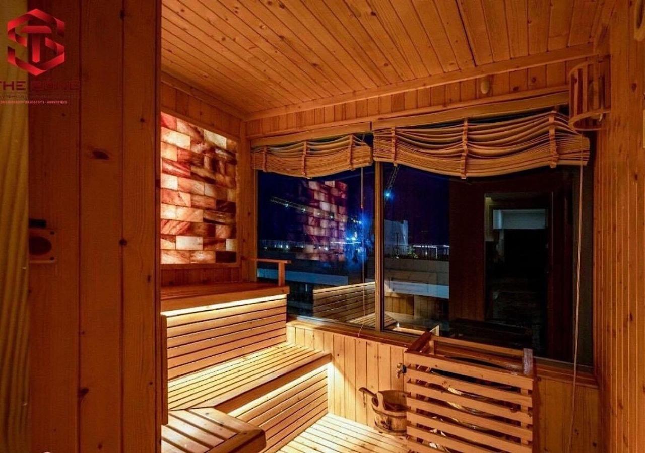 The Song Yuki Apartment Вунгтау Экстерьер фото