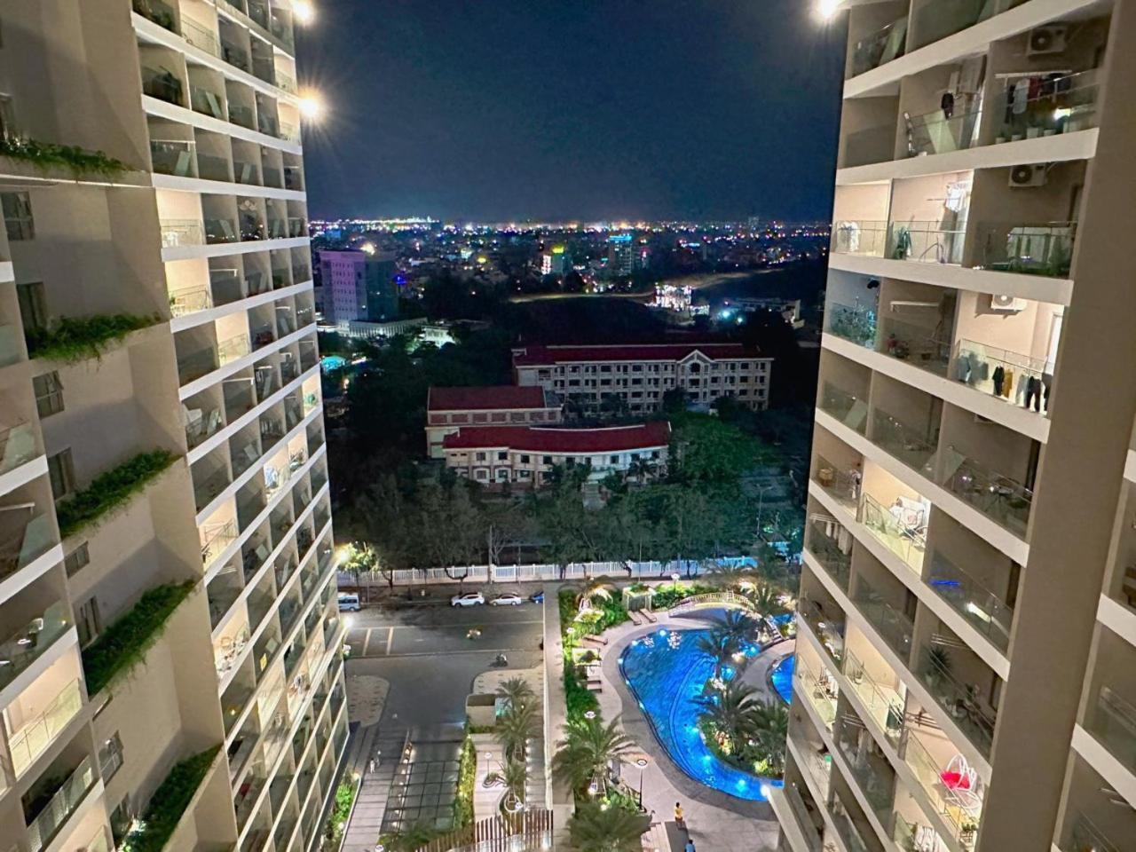 The Song Yuki Apartment Вунгтау Экстерьер фото