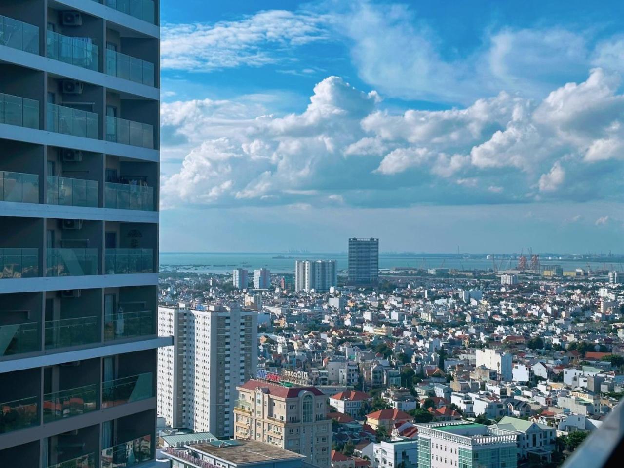 The Song Yuki Apartment Вунгтау Экстерьер фото