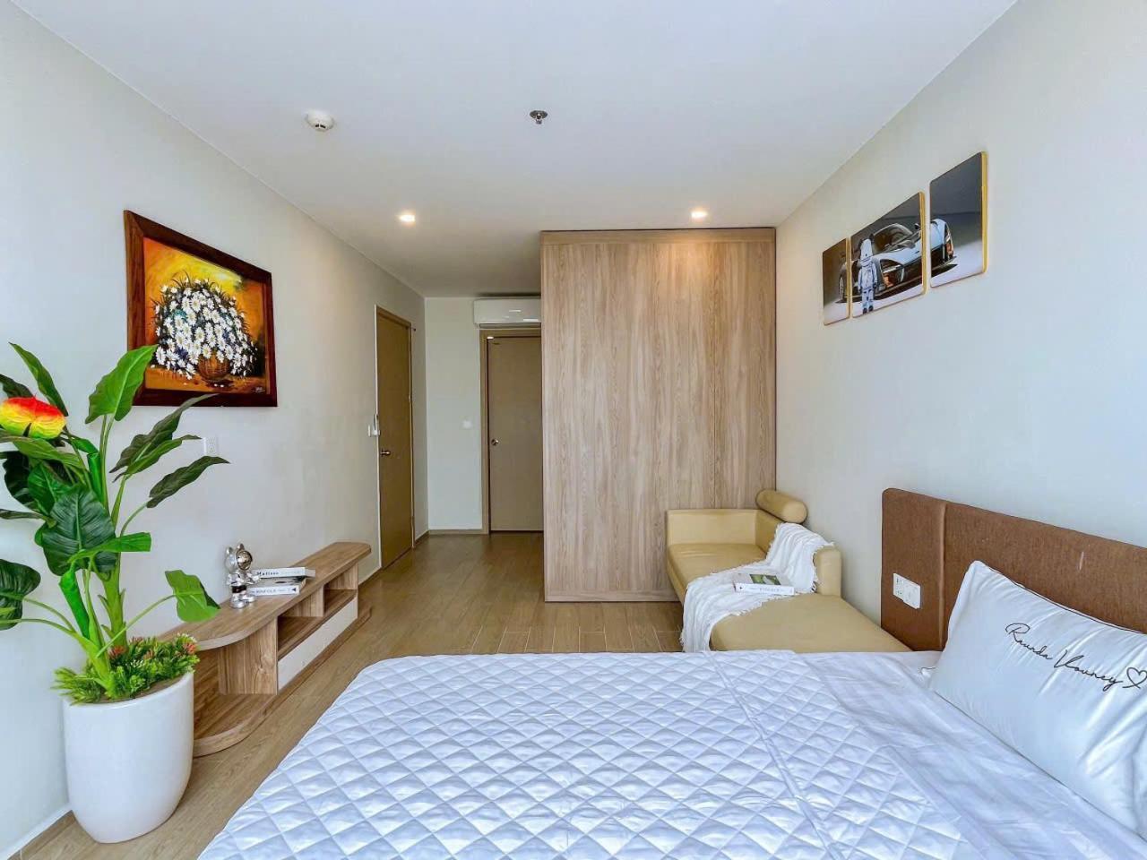 The Song Yuki Apartment Вунгтау Экстерьер фото