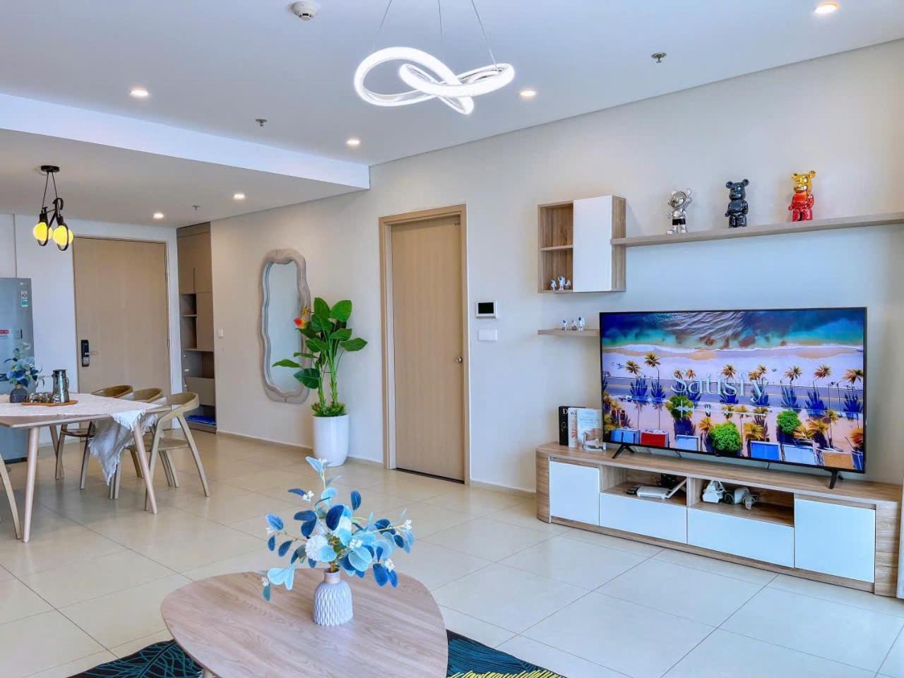 The Song Yuki Apartment Вунгтау Экстерьер фото