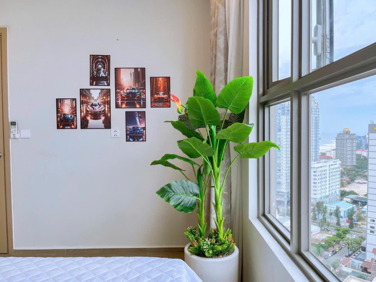 The Song Yuki Apartment Вунгтау Экстерьер фото