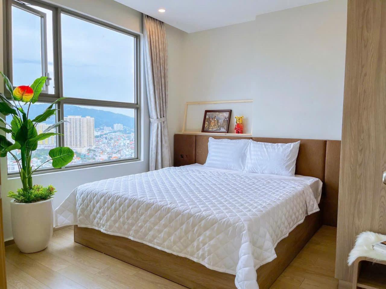 The Song Yuki Apartment Вунгтау Экстерьер фото