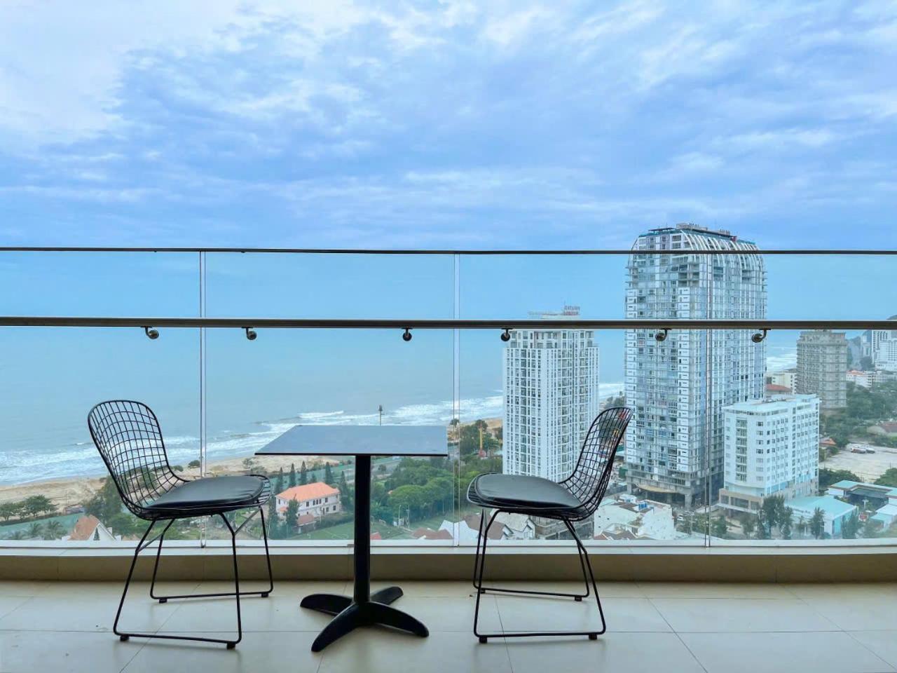The Song Yuki Apartment Вунгтау Экстерьер фото