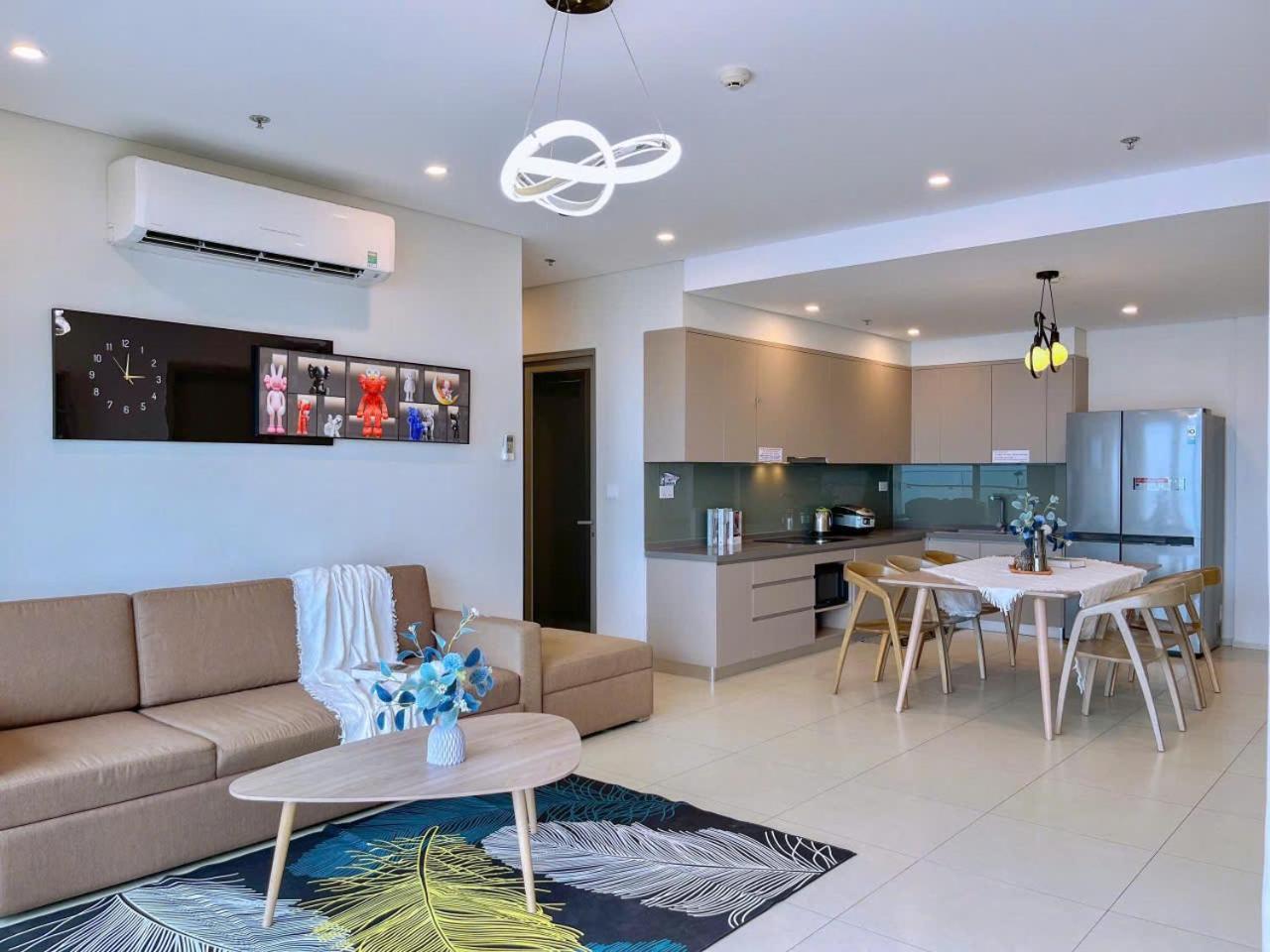 The Song Yuki Apartment Вунгтау Экстерьер фото